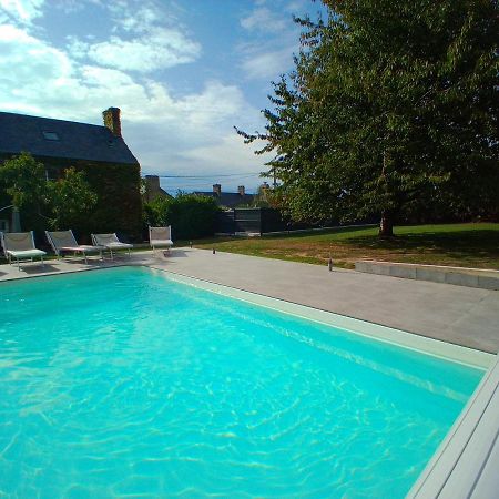 Domaine Des Tisseys Vue Sur Le Mont St Michel Villa Dragey Ngoại thất bức ảnh