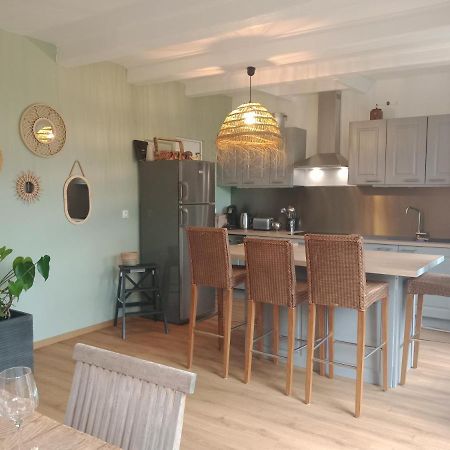 Domaine Des Tisseys Vue Sur Le Mont St Michel Villa Dragey Ngoại thất bức ảnh