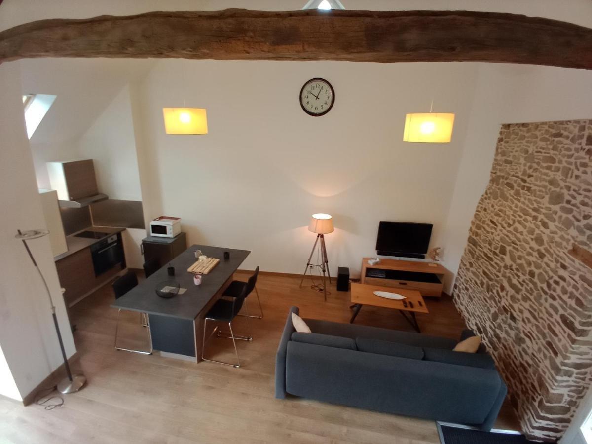Domaine Des Tisseys Vue Sur Le Mont St Michel Villa Dragey Ngoại thất bức ảnh