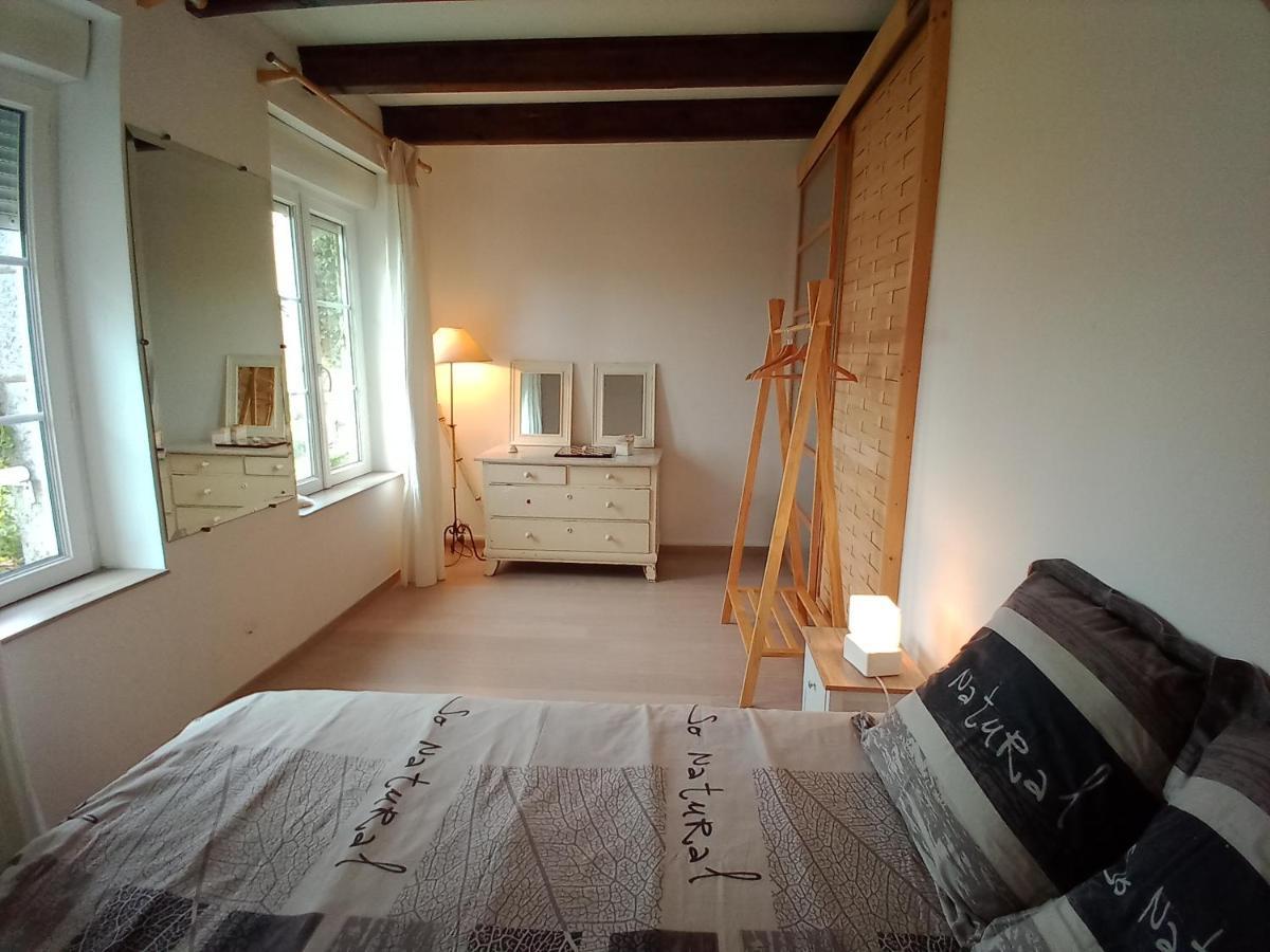 Domaine Des Tisseys Vue Sur Le Mont St Michel Villa Dragey Ngoại thất bức ảnh