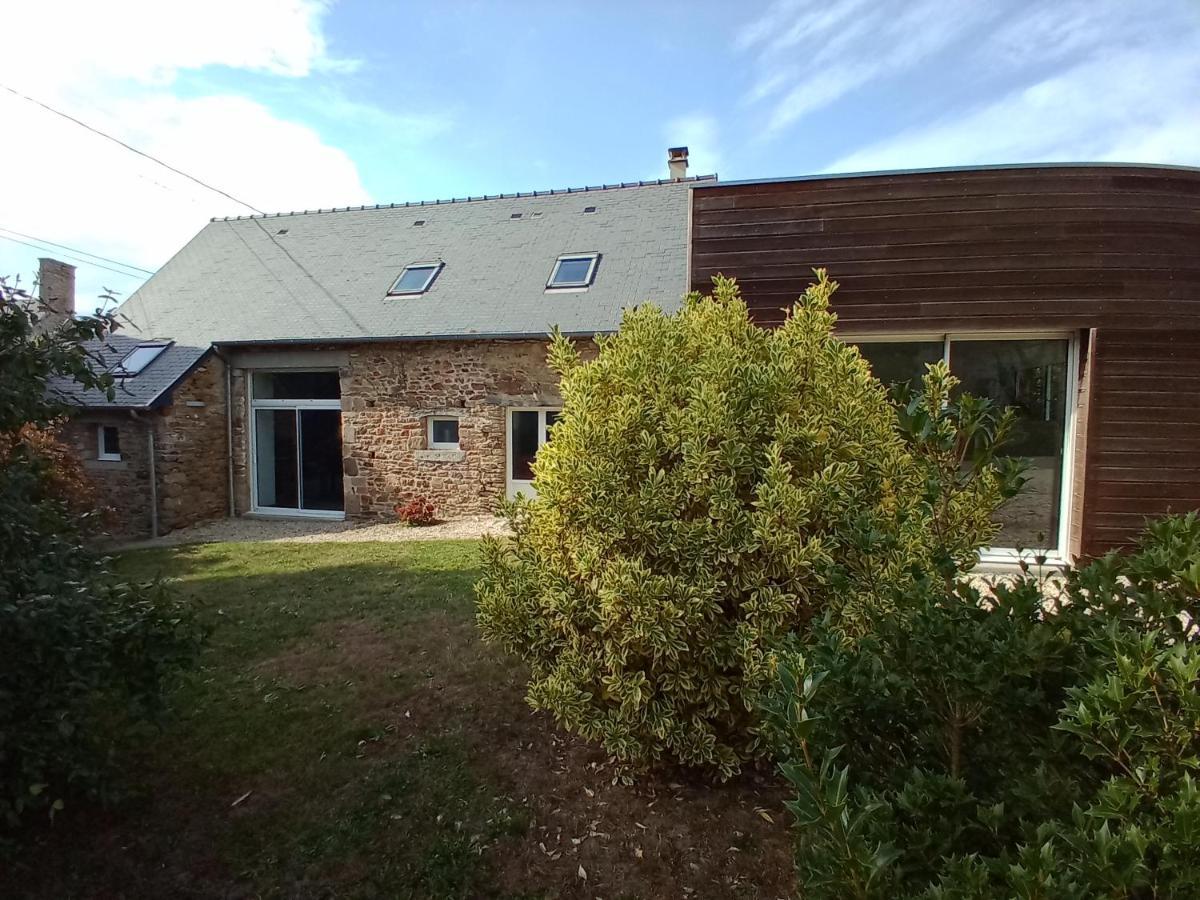 Domaine Des Tisseys Vue Sur Le Mont St Michel Villa Dragey Ngoại thất bức ảnh