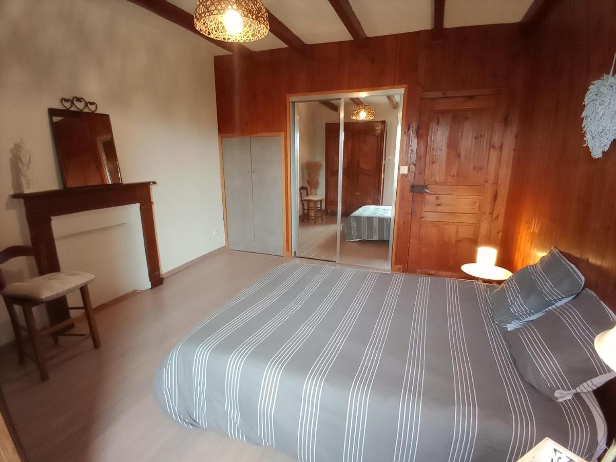 Domaine Des Tisseys Vue Sur Le Mont St Michel Villa Dragey Ngoại thất bức ảnh