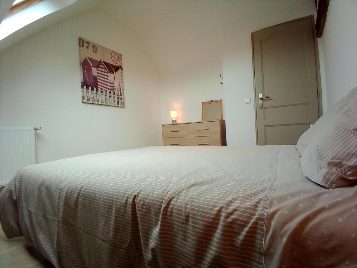 Domaine Des Tisseys Vue Sur Le Mont St Michel Villa Dragey Ngoại thất bức ảnh