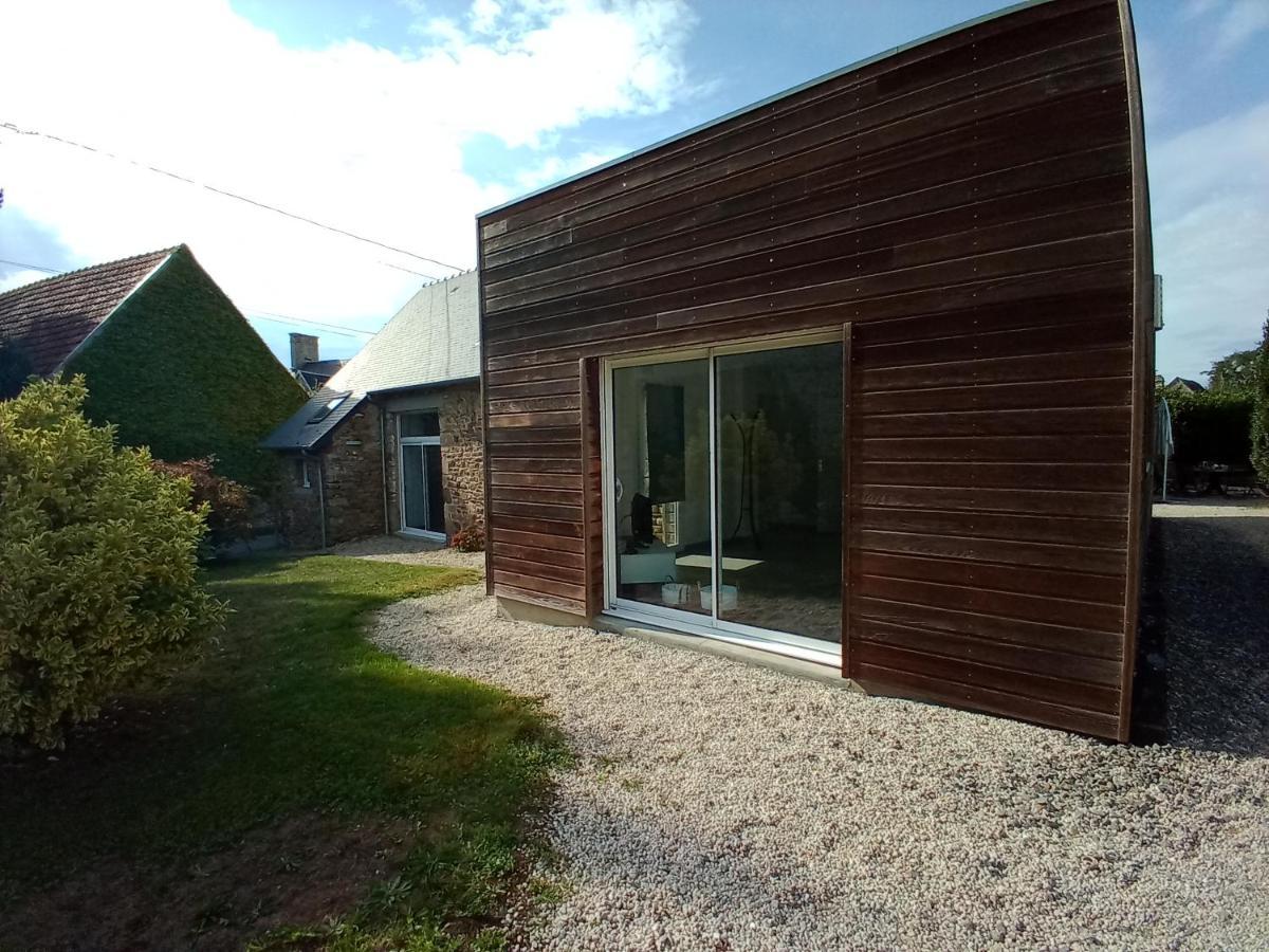 Domaine Des Tisseys Vue Sur Le Mont St Michel Villa Dragey Ngoại thất bức ảnh