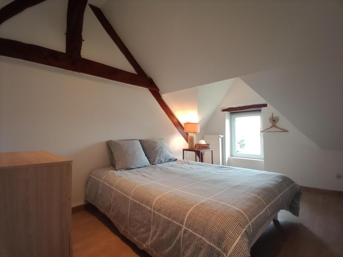 Domaine Des Tisseys Vue Sur Le Mont St Michel Villa Dragey Ngoại thất bức ảnh