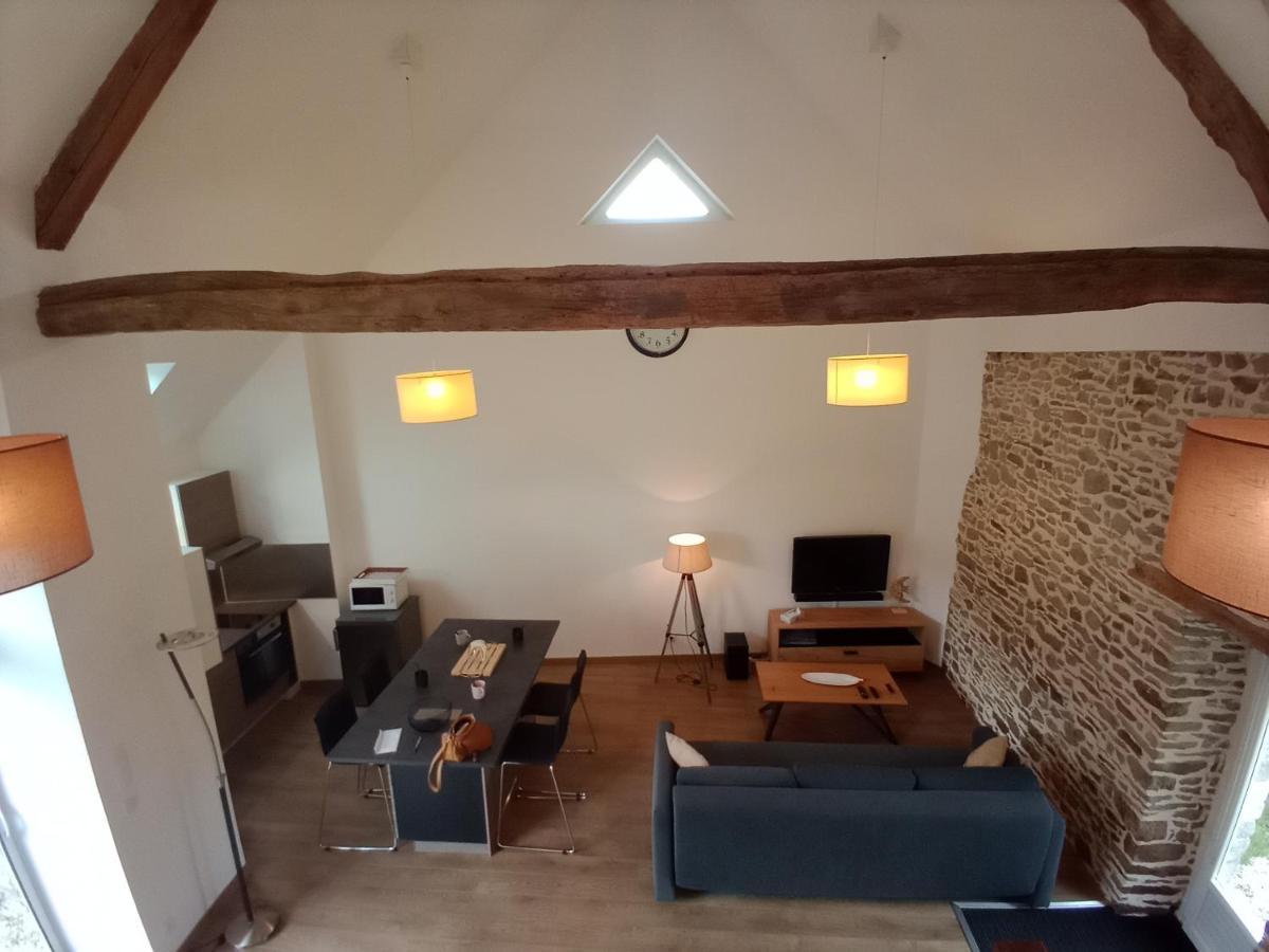 Domaine Des Tisseys Vue Sur Le Mont St Michel Villa Dragey Ngoại thất bức ảnh