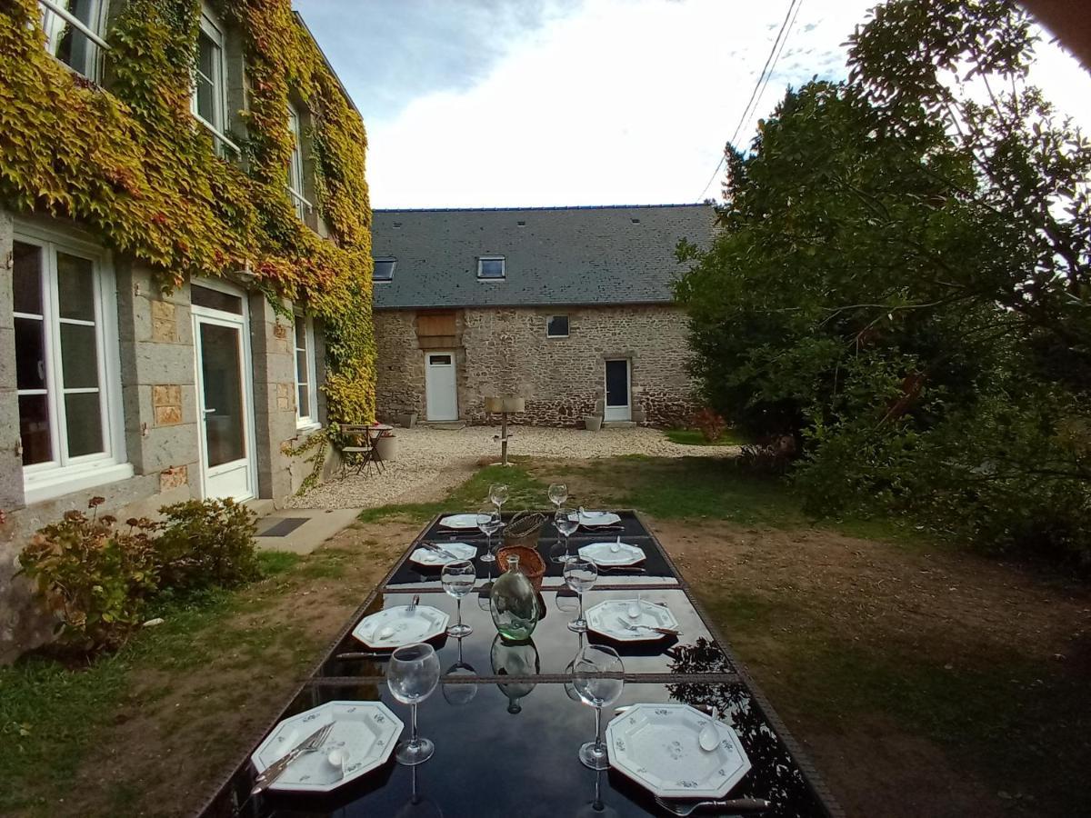 Domaine Des Tisseys Vue Sur Le Mont St Michel Villa Dragey Ngoại thất bức ảnh