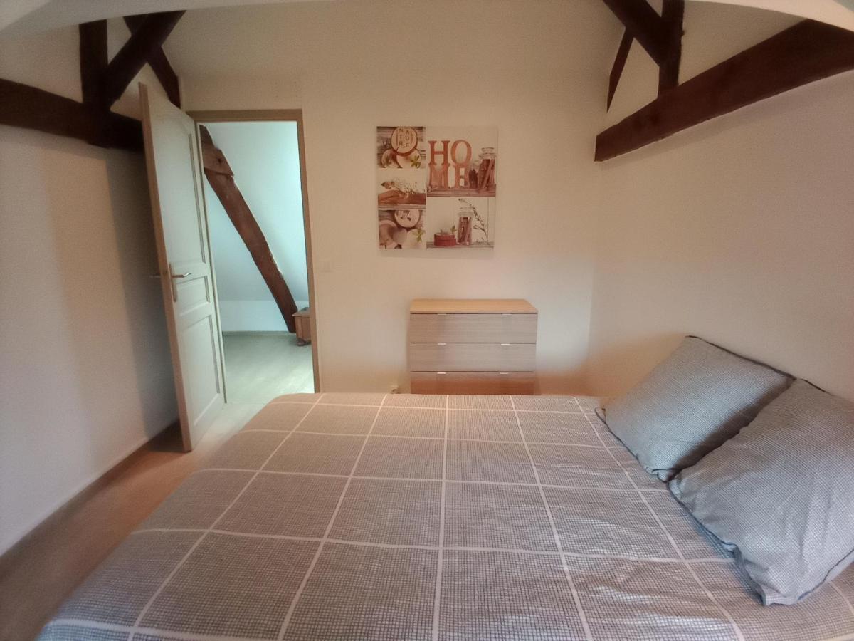 Domaine Des Tisseys Vue Sur Le Mont St Michel Villa Dragey Ngoại thất bức ảnh