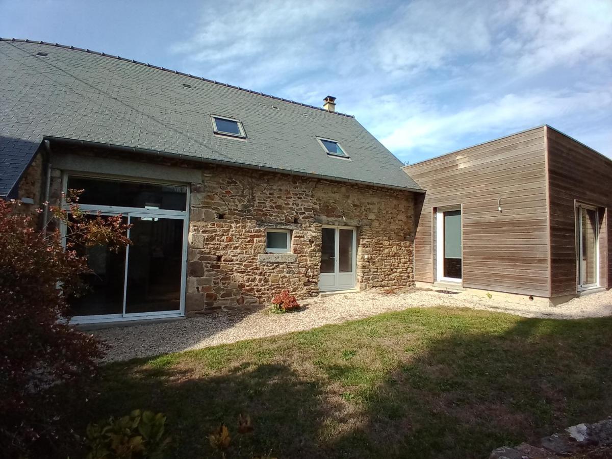 Domaine Des Tisseys Vue Sur Le Mont St Michel Villa Dragey Ngoại thất bức ảnh