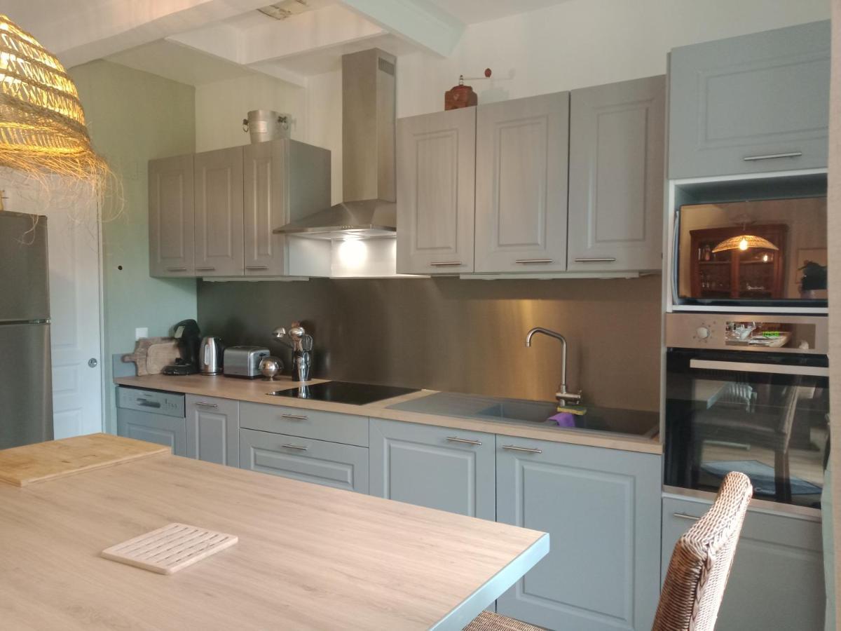 Domaine Des Tisseys Vue Sur Le Mont St Michel Villa Dragey Ngoại thất bức ảnh