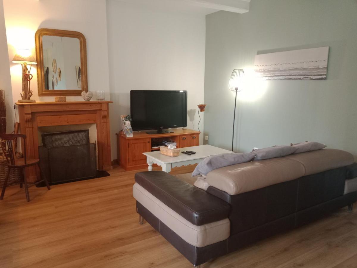 Domaine Des Tisseys Vue Sur Le Mont St Michel Villa Dragey Ngoại thất bức ảnh