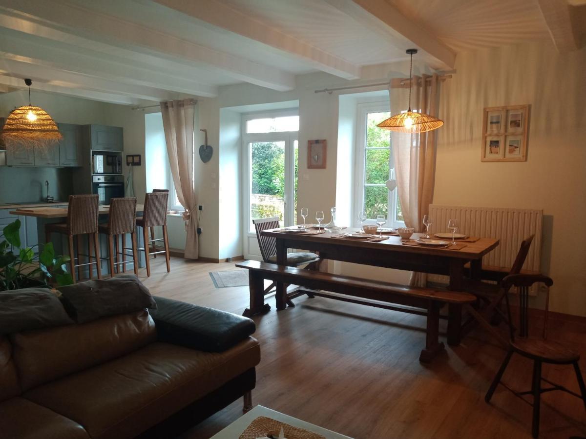 Domaine Des Tisseys Vue Sur Le Mont St Michel Villa Dragey Ngoại thất bức ảnh
