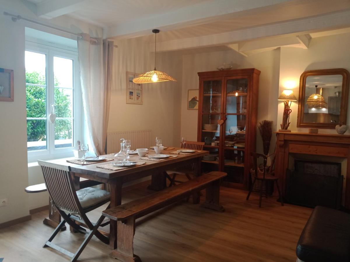 Domaine Des Tisseys Vue Sur Le Mont St Michel Villa Dragey Ngoại thất bức ảnh