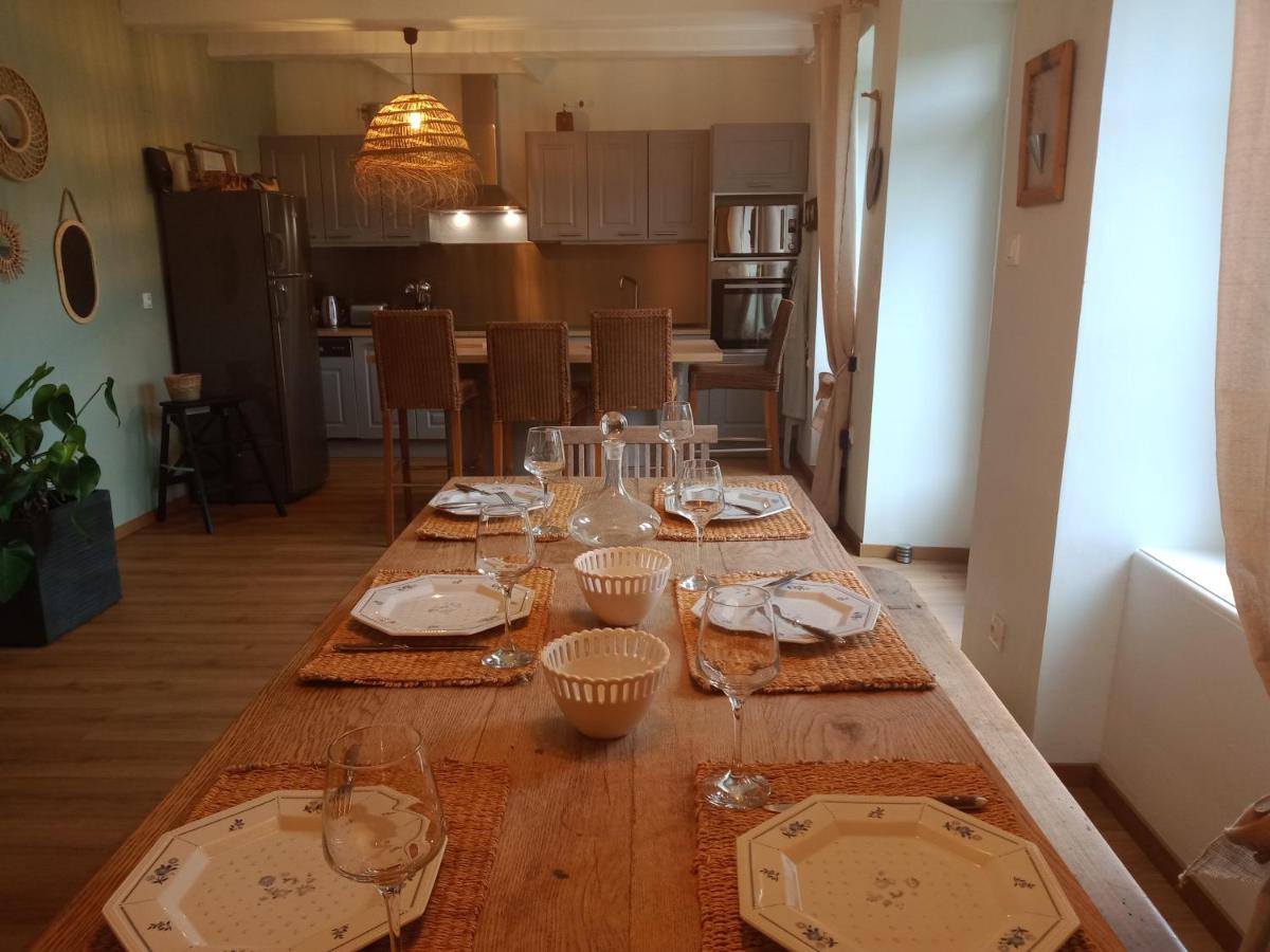 Domaine Des Tisseys Vue Sur Le Mont St Michel Villa Dragey Ngoại thất bức ảnh
